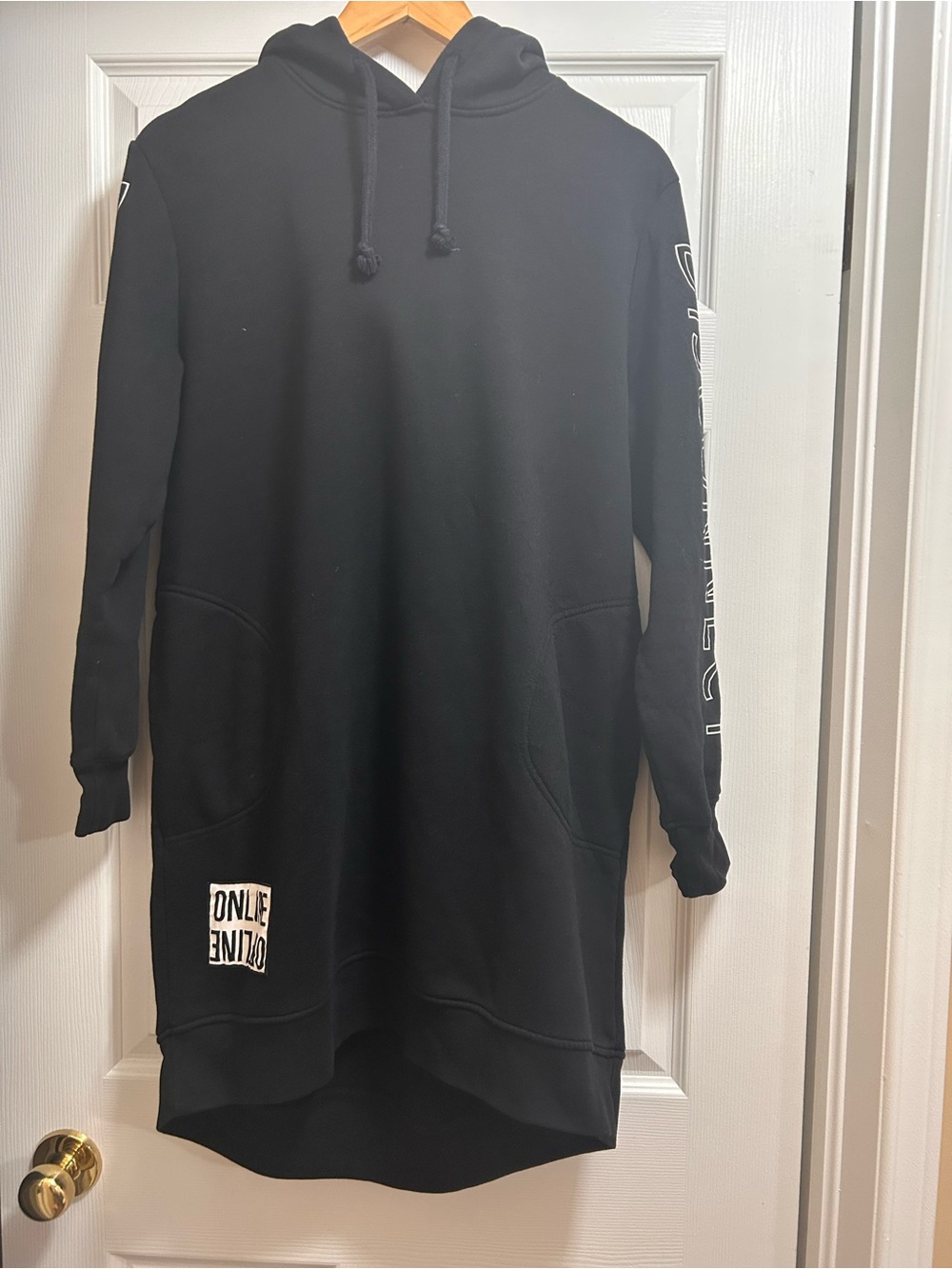 H&M Divided- Long Hoodie Offline Sweater